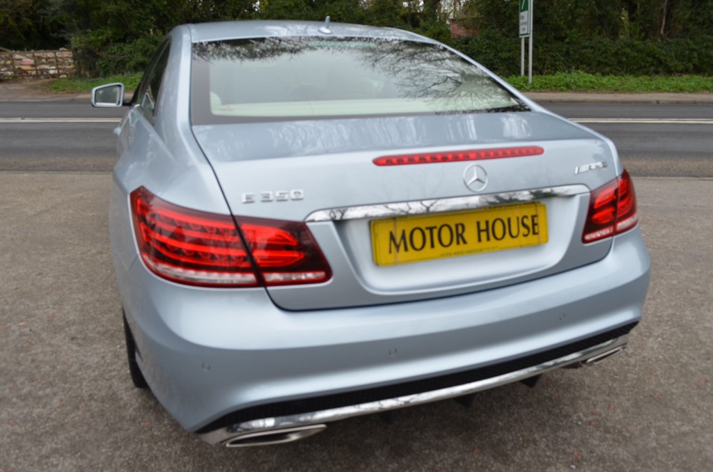 Used Mercedes-Benz E Class 2015 for sale - 78133727: Photo 8
