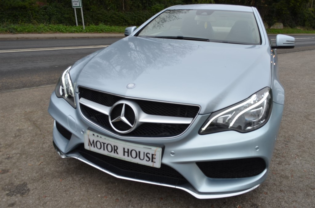 Used Mercedes-Benz E Class 2015 for sale - 78133727: Photo 9