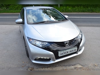 Used Honda Civic 2014 for sale - 78730079: Photo