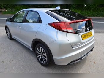 Used Honda Civic 2014 for sale - 78730079: Photo
