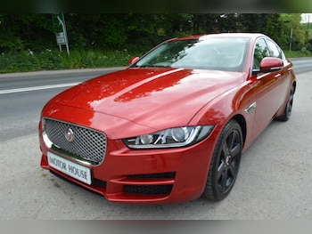 Used Jaguar XE 2017 for sale - 78736567: Photo