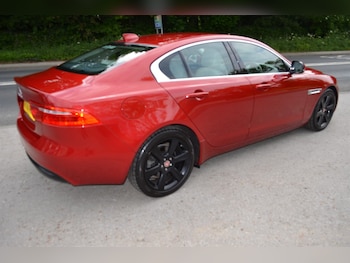 Used Jaguar XE 2017 for sale - 78736567: Photo