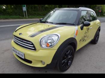 Used MINI Countryman 2011 for sale - 74540521: Photo