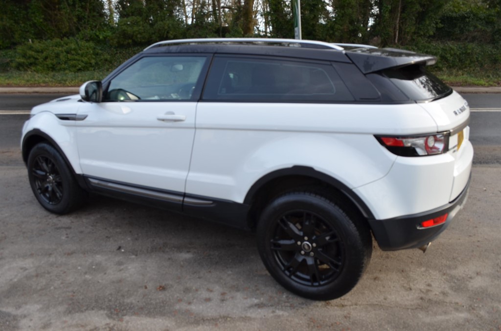 Used Land Rover Range Rover Evoque 2013 for sale - 77137979: Photo 10