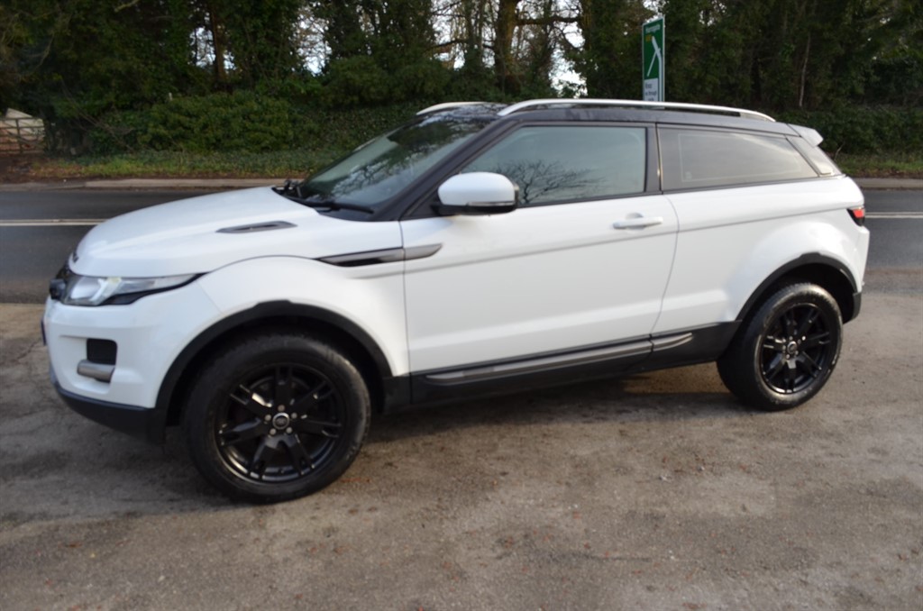 Used Land Rover Range Rover Evoque 2013 for sale - 77137979: Photo 11