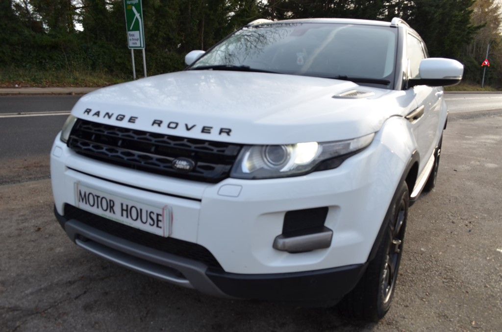 Used Land Rover Range Rover Evoque 2013 for sale - 77137979: Photo 12