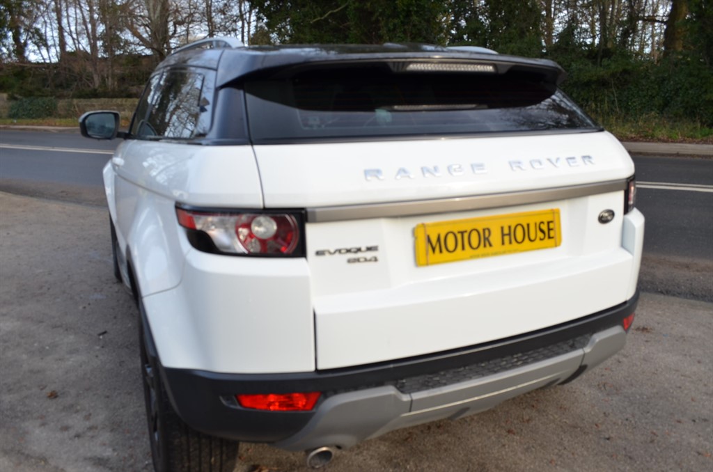 Used Land Rover Range Rover Evoque 2013 for sale - 77137979: Photo 13