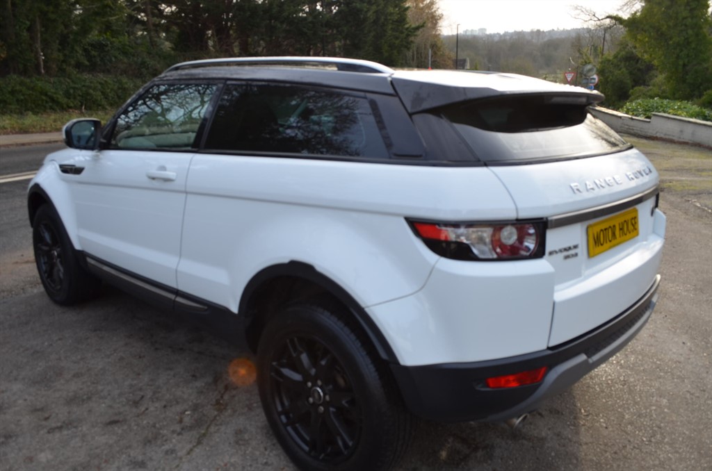 Used Land Rover Range Rover Evoque 2013 for sale - 77137979: Photo 14