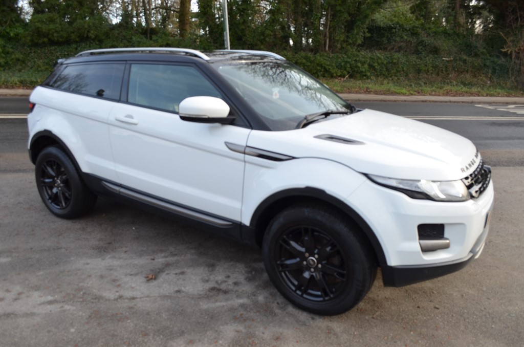 Used Land Rover Range Rover Evoque 2013 for sale - 77137979: Photo 16