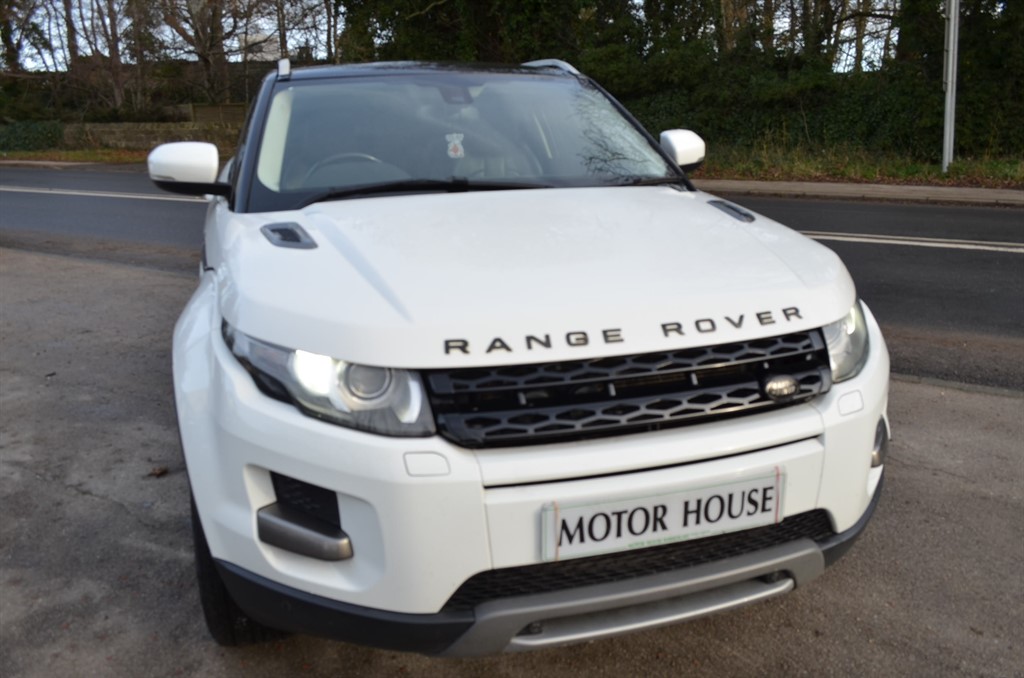 Used Land Rover Range Rover Evoque 2013 for sale - 77137979: Photo 17