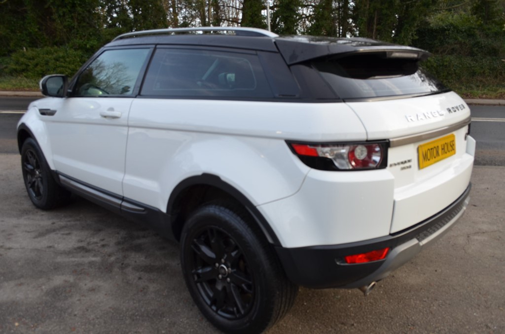 Used Land Rover Range Rover Evoque 2013 for sale - 77137979: Photo 18