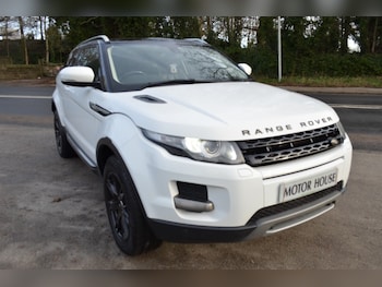 Land Rover Range Rover Evoque feature image