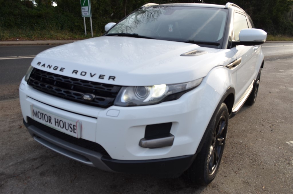 Used Land Rover Range Rover Evoque 2013 for sale - 77137979: Photo 2