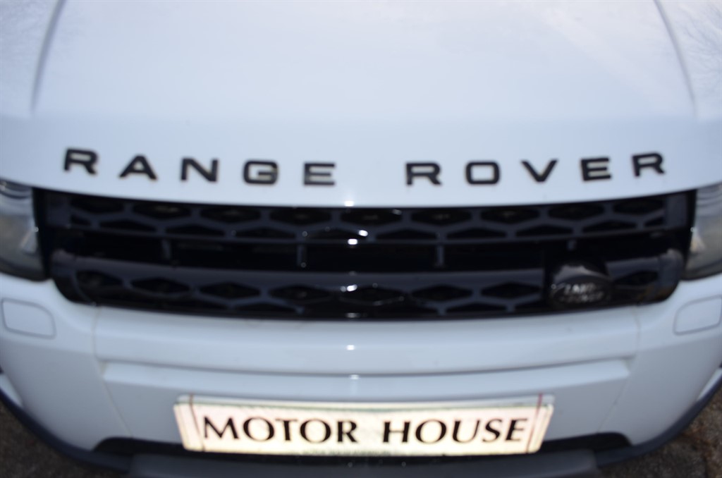 Used Land Rover Range Rover Evoque 2013 for sale - 77137979: Photo 22