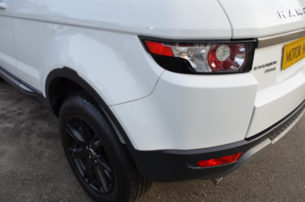 Used Land Rover Range Rover Evoque 2013 for sale - 77137979: Photo 25