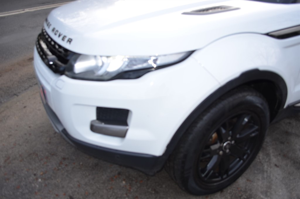 Used Land Rover Range Rover Evoque 2013 for sale - 77137979: Photo 28