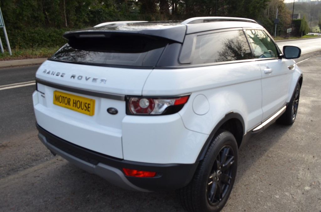 Used Land Rover Range Rover Evoque 2013 for sale - 77137979: Photo 3