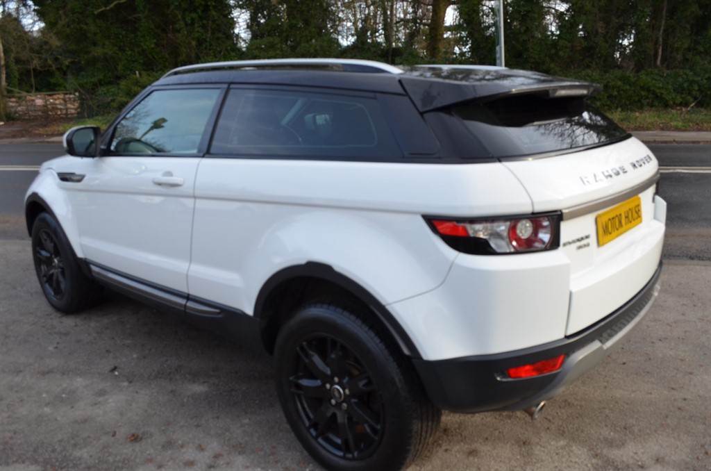 Used Land Rover Range Rover Evoque 2013 for sale - 77137979: Photo 4
