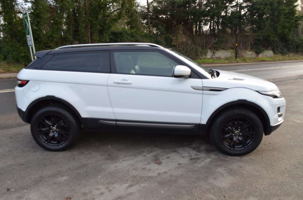 Used Land Rover Range Rover Evoque 2013 for sale - 77137979: Photo 5