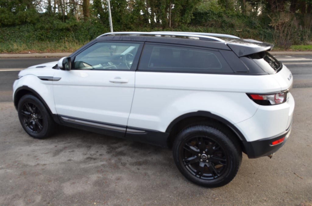 Used Land Rover Range Rover Evoque 2013 for sale - 77137979: Photo 6