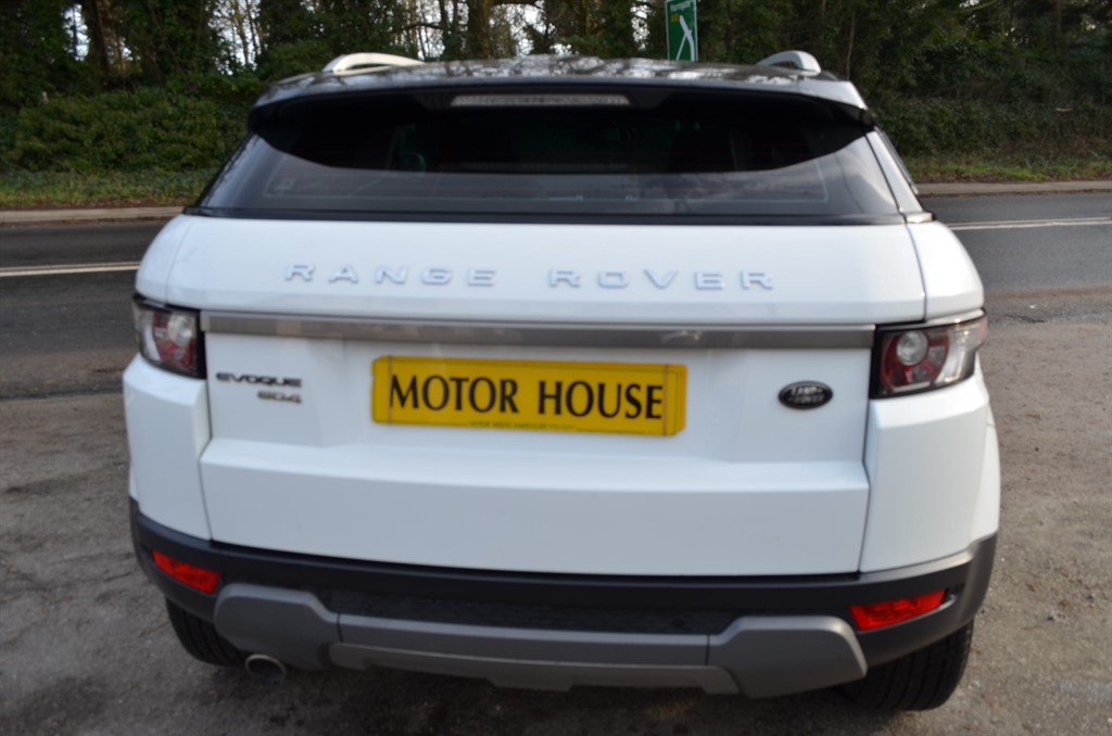 Used Land Rover Range Rover Evoque 2013 for sale - 77137979: Photo 7