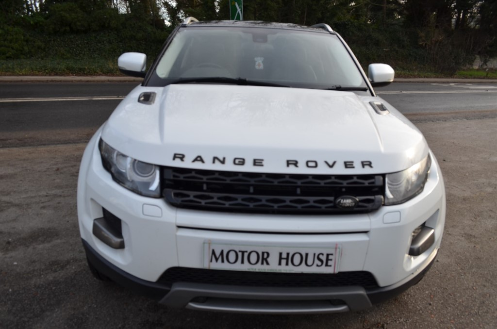 Used Land Rover Range Rover Evoque 2013 for sale - 77137979: Photo 9