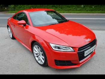 Used Audi TT 2015 for sale - 71241093: Photo