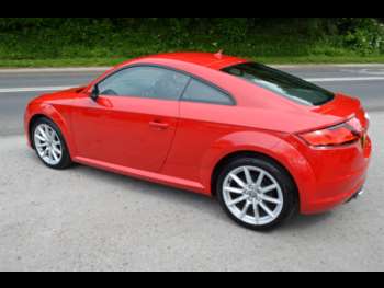 Used Audi TT 2015 for sale - 71241093: Photo