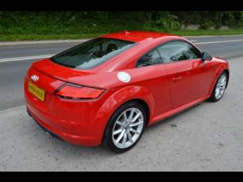 Used Audi TT 2015 for sale - 71241093: Photo