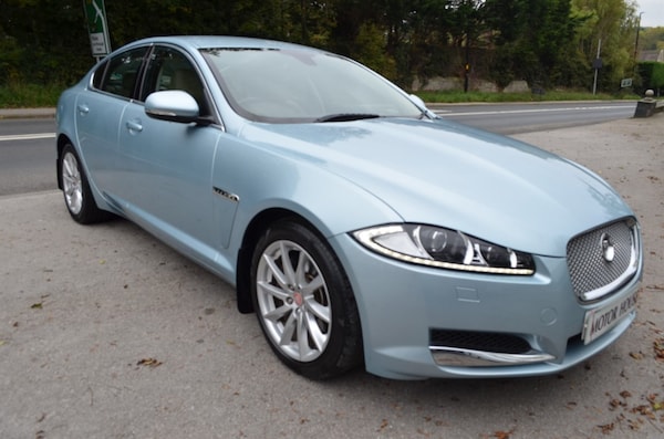 Used Jaguar XF 2012 for sale - 76265757: Photo 10