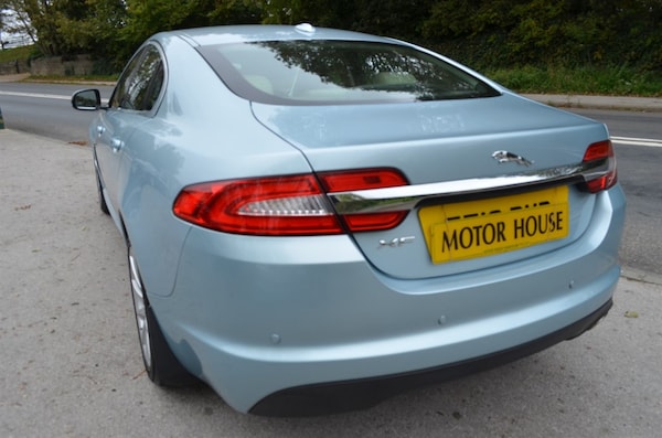 Used Jaguar XF 2012 for sale - 76265757: Photo 11