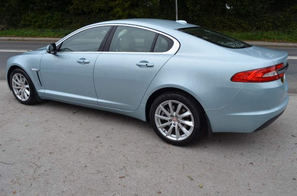 Used Jaguar XF 2012 for sale - 76265757: Photo 12
