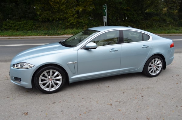 Used Jaguar XF 2012 for sale - 76265757: Photo 13