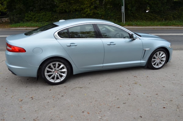Used Jaguar XF 2012 for sale - 76265757: Photo 14