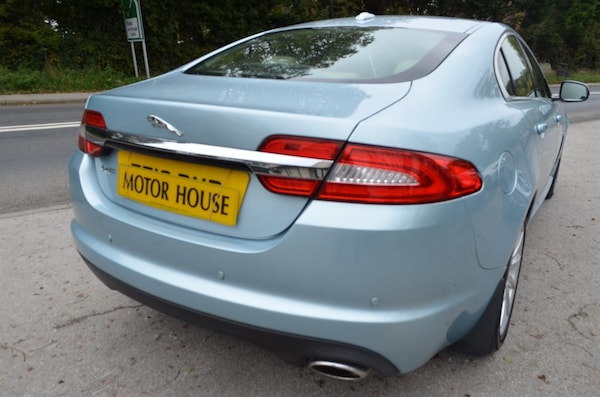 Used Jaguar XF 2012 for sale - 76265757: Photo 15