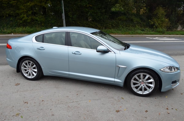 Used Jaguar XF 2012 for sale - 76265757: Photo 16