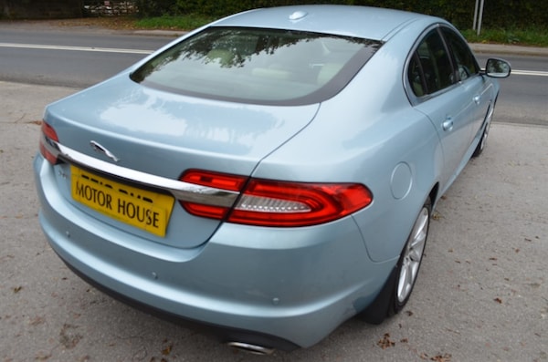 Used Jaguar XF 2012 for sale - 76265757: Photo 17