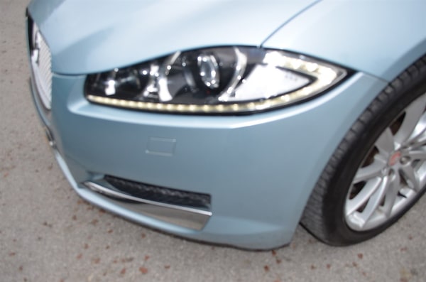 Used Jaguar XF 2012 for sale - 76265757: Photo 18