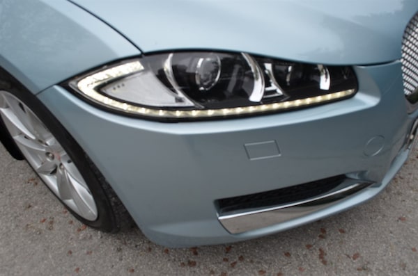 Used Jaguar XF 2012 for sale - 76265757: Photo 19
