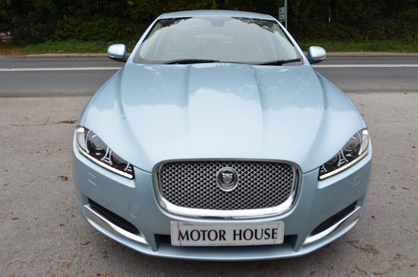 Used Jaguar XF 2012 for sale - 76265757: Photo 1