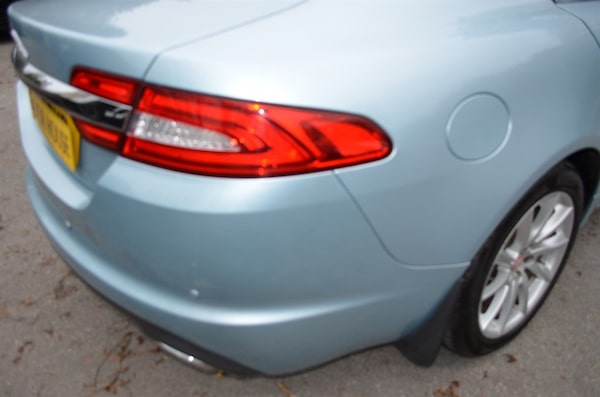 Used Jaguar XF 2012 for sale - 76265757: Photo 20