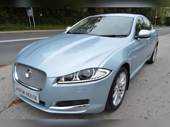 Used Jaguar XF 2012 for sale - 76265757: Photo 2