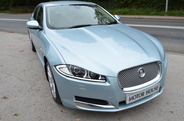Used Jaguar XF 2012 for sale - 76265757: Photo 3