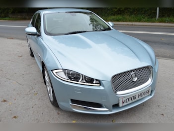 Used Jaguar XF 2012 for sale - 76265757: Photo 3