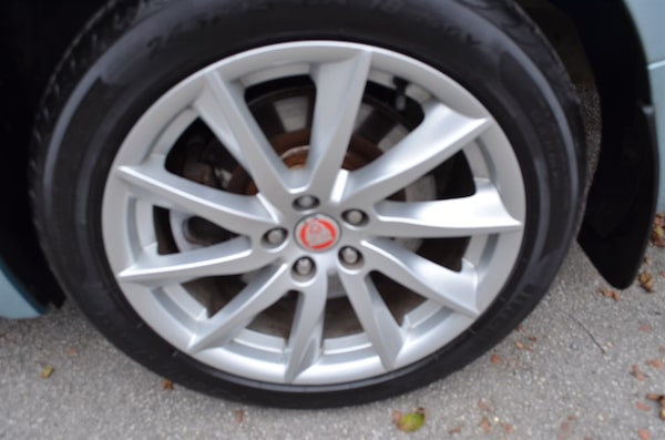 Used Jaguar XF 2012 for sale - 76265757: Photo 42
