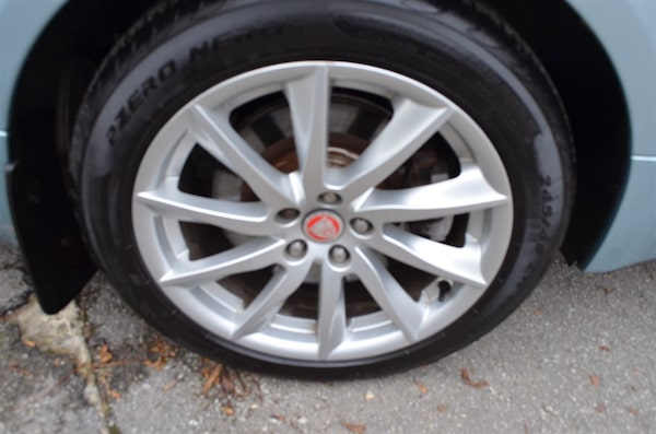 Used Jaguar XF 2012 for sale - 76265757: Photo 43