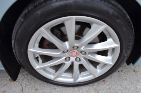 Used Jaguar XF 2012 for sale - 76265757: Photo 45