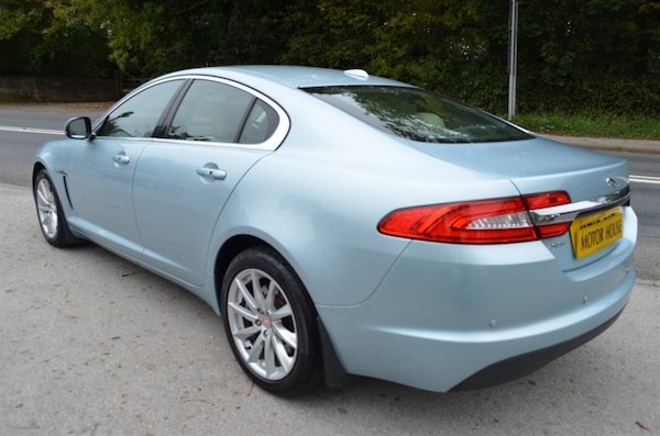 Used Jaguar XF 2012 for sale - 76265757: Photo 4