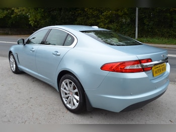 Used Jaguar XF 2012 for sale - 76265757: Photo 4