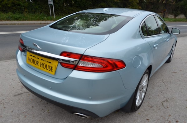 Used Jaguar XF 2012 for sale - 76265757: Photo 5
